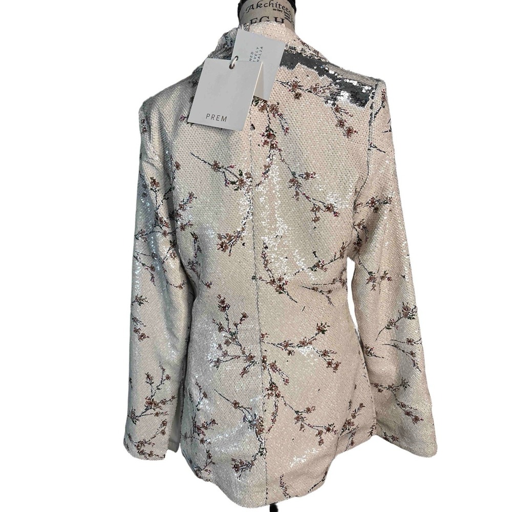 PREMTHELABEL rodeo Blazer Sequin